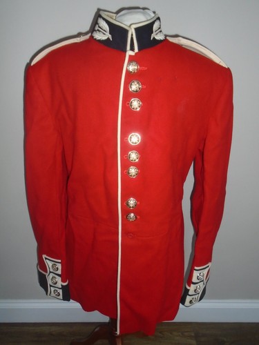 Scots guards mens red - guards,