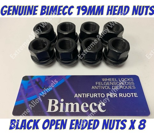 Alloy wheel bimecc open nuts - bimecc,