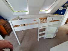 cabin bed and matress