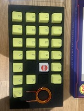 Tai-Hao Rubber Double Shot 22 Keycaps