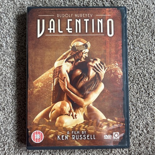 Valentino dvd - [dvd],