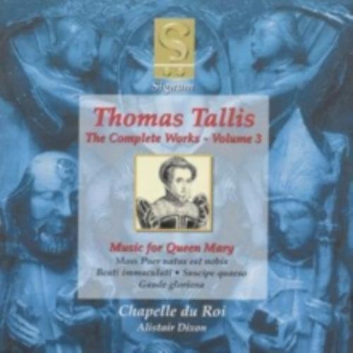 Tallis chapelle roi dixon - tallis/chapelle, roi/dixon