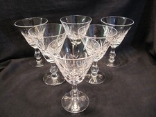 Stuart cut glass sherry - stuart,