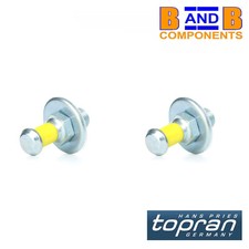 DOOR LOCK STRIKER PIN VW GOLF