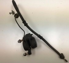 Yamaha RD250 350 400 Rear