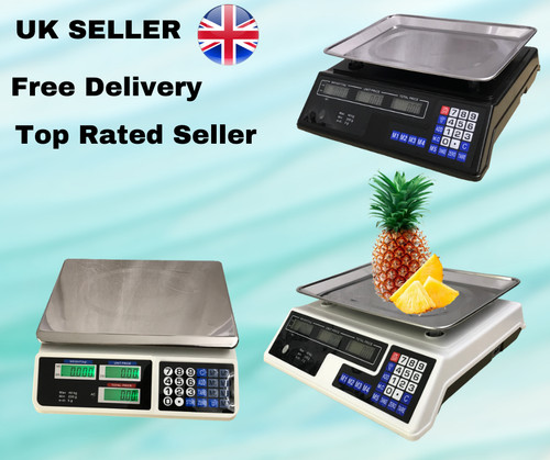 Digital scale 40kg electronic - digital,