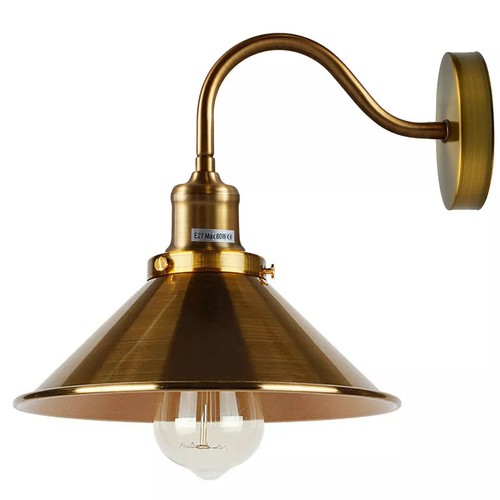 Vintage wall light indoor - light,