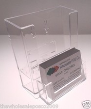 A6 Leaflet Holder Business