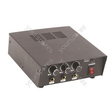 Eagle Mobile PA Amplifier 12V 30W