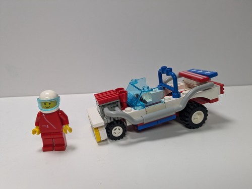 Lego town screaming patriot - lego, town: