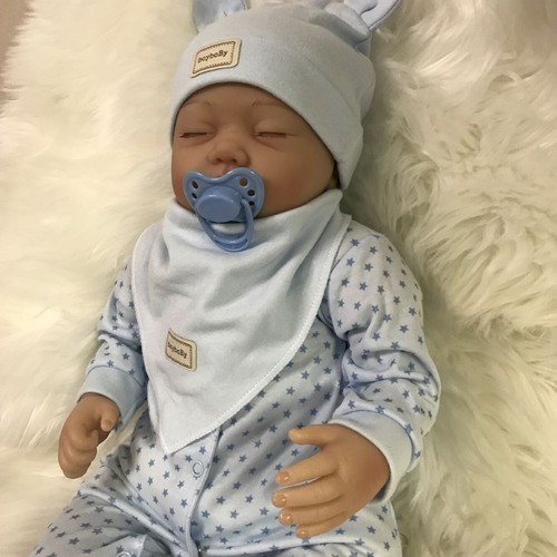 Real life reborn baby - 22",
