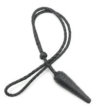 Sword Knot leather Black
