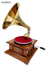 Replica Gramophone Player