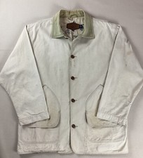 Vintage Woolrich Canvas Barn