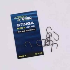 Atomic Tackle Stinga Hooks -