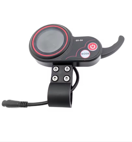 Electric scooter lcd - qs-s4,