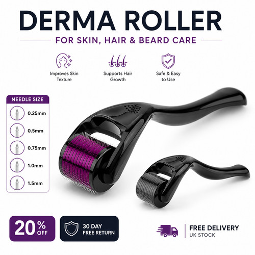Derma roller 540 micro - 540,