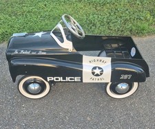 Vintage Police Highway Patrol