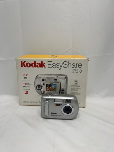 Kodak easyshare cx7310 digital - kodak,