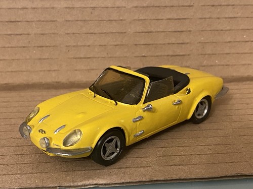 Simca cabriolet 1200 1 43 - cabriolet, 1/43