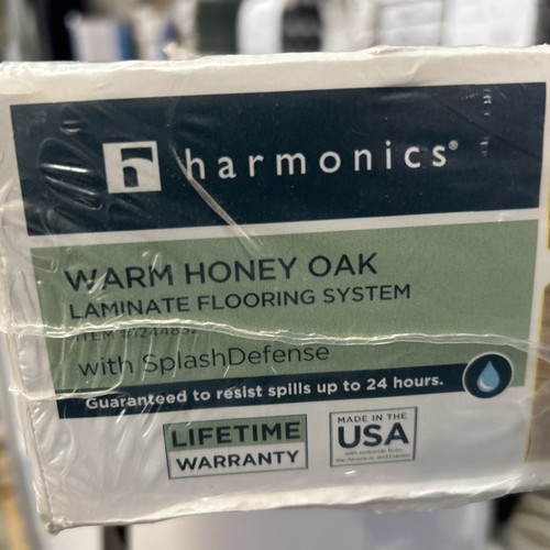 Warm honey oak harmonics - oak,