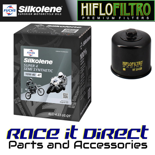 Oil filter kit for - filter,