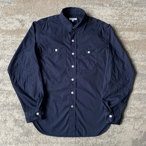 Engineered garments work shirt - garments,