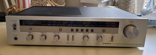Vintage pioneer 600l - vintage, sx-600l