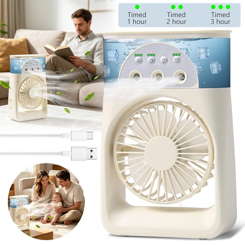 Portable air cooler - 3,