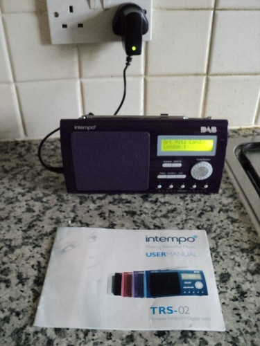 Intempo portable digital - intempo,