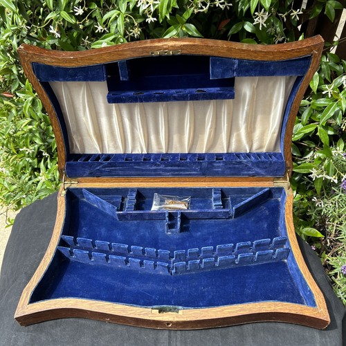 Large empty cutlery box - large,