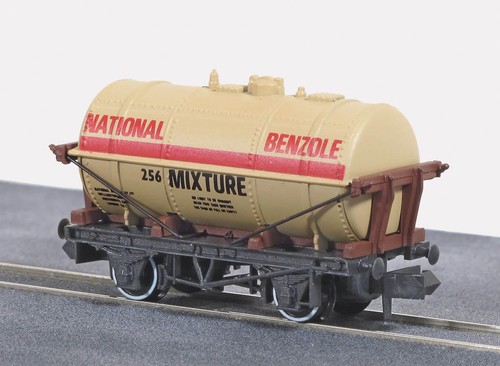 Tank wagon national benzole - wagon, n