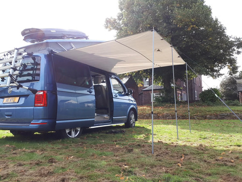 Sunncamp sunnshield 240 - sunnshield,