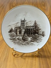 Boehm Fine Bone China Plate