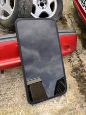 1997 vauxhall corsa b sunroof glass from a sport 1.4 16v model