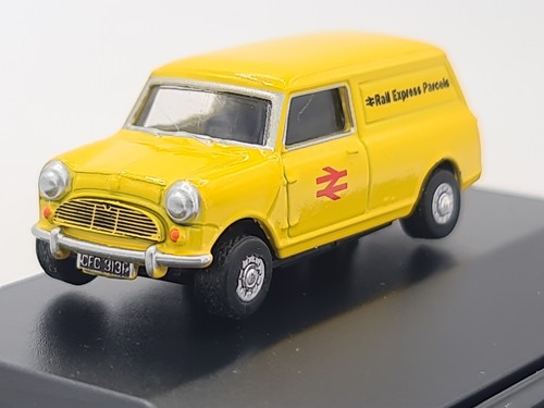 Oxford diecast 76mv011 morris - oxford,