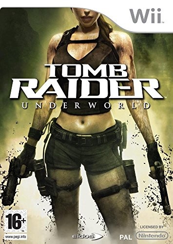 Tomb raider underworld by - underworld,