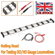 Locomotives rolling road - uk,
