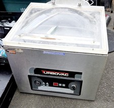 Turbovac vacuum packer - turbovac,