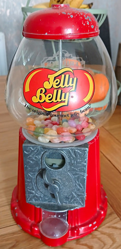 Vintage fridays78 jelly - tj,