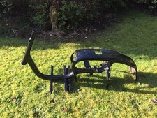 Lambretta SX Jet 200 Frame