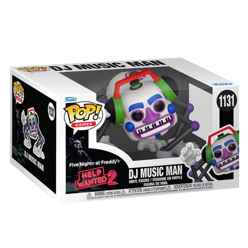 Funko pop vinyl five nights - vinyl,