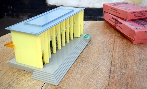 Hornby gauge french - french, station