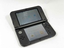 NEW Nintendo 3DS XL Metallic