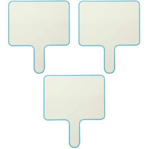 3pcs interactive answer board - 3pcs,