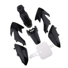 Plastic Fairing Kit for Honda