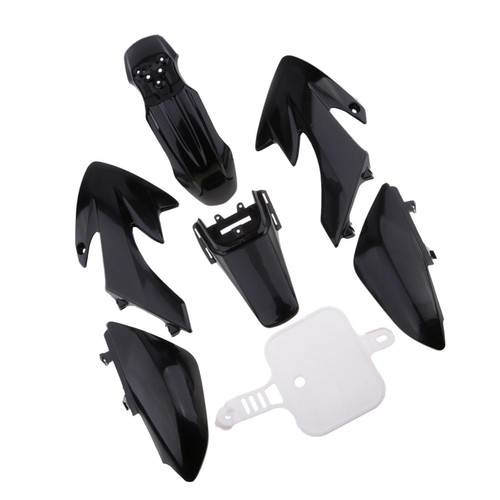 Plastic fairing kit - fairing, honda