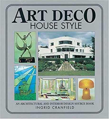 Art deco house - house, an