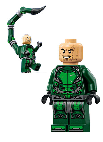 Lego marvel scorpion - lego,