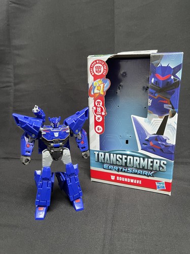 Transformers earthspark deluxe - transformers,